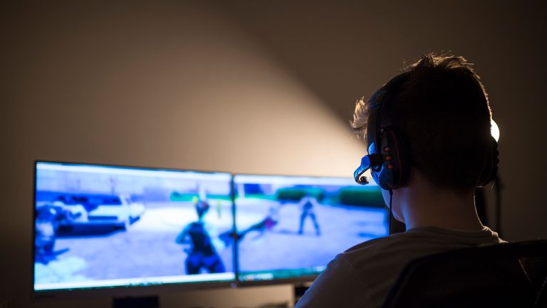 Gaming nearly ruined my life - how I kicked my addiction, UK News